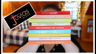Ranking ALL Of My Juvia's Place Palettes || MAP Beauty