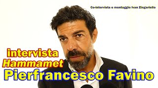 Pierfrancesco Favino racconta Hammamet: il lato umano di Bettino Craxi