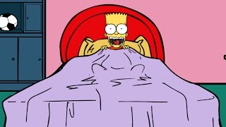 Bart Simpson Island Escape (Inkagames) - Walkthrough