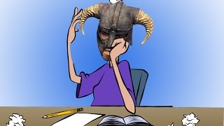 Типичные ошибки начинающего фэнтэзи-писателя
