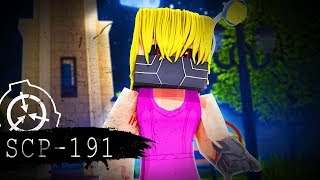 Minecraft SCP Foundation! - SCP-191 "CYBORG CHILD" [S4E5]