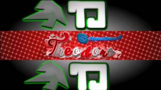 Banner para Theodoro Craft - Efeitos meus - Faço intro e banner grátis! PEDIDOS ON
