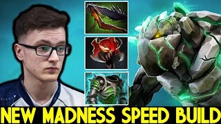 MIRACLE [Tiny] New Madness Speed Build Cancer Gameplay 7.23 Dota 2