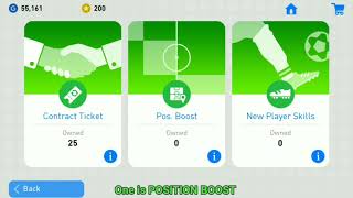 Pes 2019: New Player Skill,Training and Position Boost feature Tips