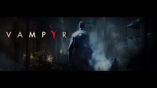 ЖУТКИЙ МАНЬЯК В ЛОНДОНЕ! Vampyr #2 прохождение