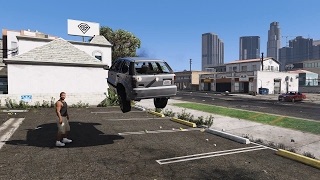 GTA 5 mod Just Cause 3 Booster Explosives - ГТА 5 моды - установка и обзор мода