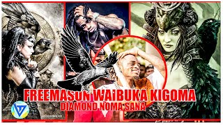 FREEMASON WAIBUKA KIGOMA KWA DIAMOND PLATNUMZ APANDISHWA CHEO HADHARANI HOFU YATANDA INATISHA SANAAA