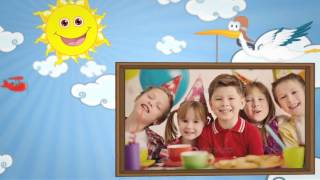 HAPPY KIDS PRESENTATION - After Effects Template | Videohive Opener