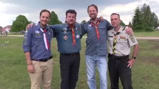SDV Camp 2016: Gesamtzusammenschnitt