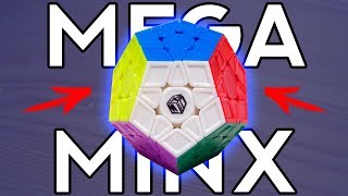 Анбоксинг с CCCSTORE.RU - QiYi MoFangGe X-Man Megaminx v2 Sculpted