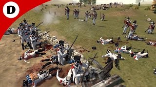 COLDSTREAM GUARD DEFENSE! ~ Napoleonic Wars Mod - Men of War: Assault Squad 2