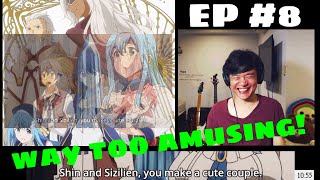 Satisfying In So Many Ways! | Kenja no Mago Episode 8 Reaction / Review (賢者の孫 )