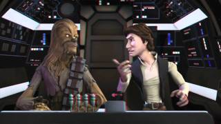 Star Wars 3D anaglif анаглиф