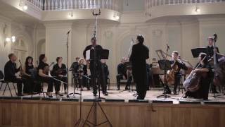 Vivaldi - Bassoon Concerto in F major RV487,  R. Mamedov (bassoon)