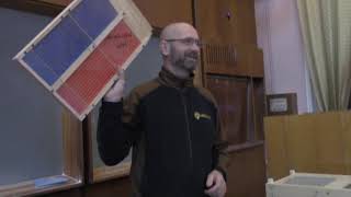 Пчеловодство.Донный пыльцесборник   Иванова А.В.