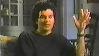 Gino Vannelli "Man Alive" Part 1 Documentary