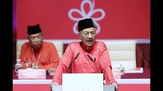 [LIVE] Press Conference by BERSATU Chairman Tun Dr Mahathir Mohamad