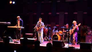 The Funky T - "A Hard Days Night" World Cafe Live 8/15/13