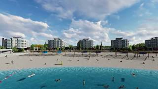 ИнтерСтрой: новый объект - "Адмиральская Лагуна" в Севастополе