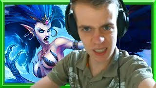 Windfury Harpy Is Actually Viable Now