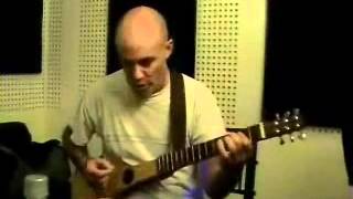 JAF 2012 - El Guitarrista del Tren a Quilmes