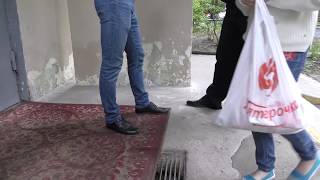 Осторожно, мошенники! НПФ. Настырный бывший военный и участковый Голубев Леонид Александрович