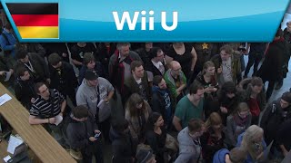 Super Smash Bros. + amiibo Turnier 2015 in Frankfurt (Wii U)