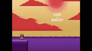 LISA: The Guilty OST - Yodeling Robot