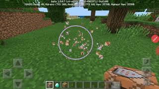 Как выдать себе любой предмет в Minecraft pe