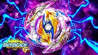 IT'S HERE! ZWEI LONGINUS REVEALED + Analysis! Beyblade Burst GT