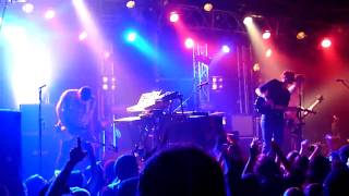 Editors - Munich (live in Tel Aviv, June 2010) - HD