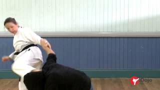Karate - Self Defence for Women Part 4