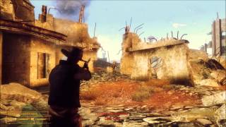 "Big Iron" Fallout : New Vegas Music Video