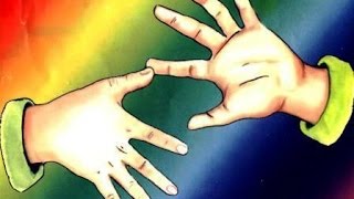Пальчиковая гимнастика для детей. "Пальчиковый цирк".