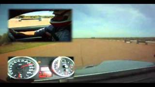 267 km/h Top Speed RGM Supercharged 504kw BMW E92 M3 ODI Run