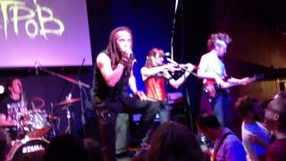 Дом Ветров - Кошка и Дракон (Live)