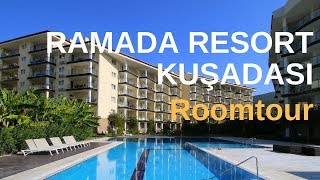 Ramada Resort Kusadasi & Golf: Roomtour Junior Suite