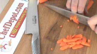 High Quality Knife Test - Chefs Knives