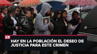 Despiden en Uruapan a víctimas de ataque a local de “maquinitas”