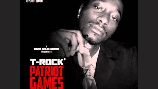 T-Rock - Patriot Games