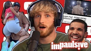 Mike’s Cheating Scandal, Antonio Brown Diss Track, Meeting Drake - IMPAULSIVE EP. 157