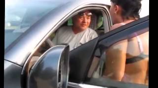 Мразота и быдло на Таурэге! Казахстан