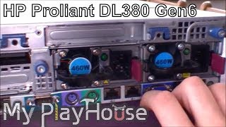HP DL380 G6 Server - A thorough look - 078