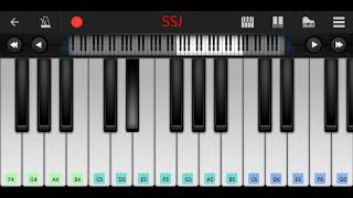 Mission impossible | Fallout Theme | Piano tutorial | Perfect piano