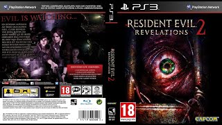 RESIDENT EVIL RELEVATION 2 (BLUS31444) PS3 MEDIAFIRE / TORRENT EN MODO CARPETA