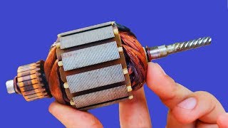 3 Simple Life Hacks with DC Motor