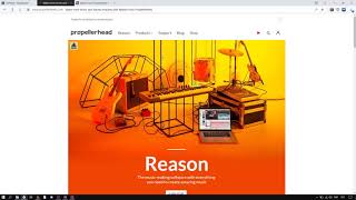 Как пользоваться reason 10 бесплатно?