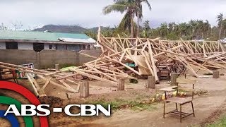 5 patay sa Mimaropa dahil sa bagyong Tisoy | Bandila
