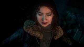 Стерва в норе и поехавший Малек - Until Dawn Stream - Часть 3