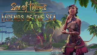 Sea of Thieves Legends of the Sea - All Locations Guide